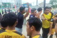 Setwan FC, tim kebanggaan Sekretariat DPRD Bontang. (ist)