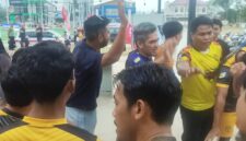 Setwan FC, tim kebanggaan Sekretariat DPRD Bontang. (ist)