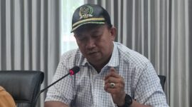 Anggota Pansus LKPJ DPRD Bontang, Bonnie Sukardi. (ist)