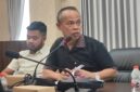Ketua Pansus LKPJ DPRD Bontang, Ubayya Bengawan. (ist)