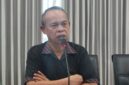 Ketua Pansus LKPJ DPRD Bontang Ubayya Begawan. (ist)