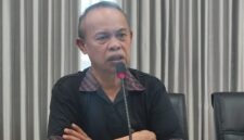 Ketua Pansus LKPJ DPRD Bontang Ubayya Begawan. (ist)