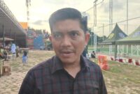 Ketua DPRD Bontang, Andi Faiz
