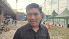 Ketua DPRD Bontang, Andi Faiz
