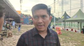 Ketua DPRD Bontang, Andi Faiz
