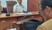 Wakil Ketua Komisi A DPRD Bontang, Ubayya.(ist)