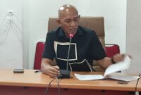Anggota DPRD Bontang - Yusuf. (ist)