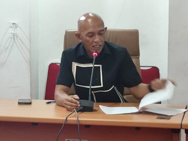 Anggota DPRD Bontang - Yusuf. (ist)