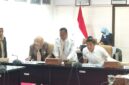 Rapat paripurna anggota DRRD Bontang, Rabu (13/5/2026). (ist)