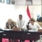 Rapat paripurna anggota DRRD Bontang, Rabu (13/5/2026). (ist)