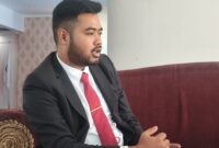 Ketua Komisi C DPRD Bontang, Alfin Rausan Fikri. (ist)
