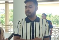 Ketua Komisi C DPRD Bontang, Alfin Rausan Fikry. (ist)