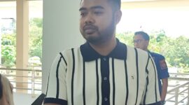 Ketua Komisi C DPRD Bontang, Alfin Rausan Fikry. (ist)