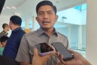Ketua DPRD Bontang, Andi Faizal Sofyan Hasdam. (ist)