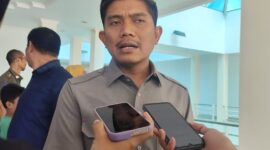 Ketua DPRD Bontang, Andi Faizal Sofyan Hasdam. (ist)