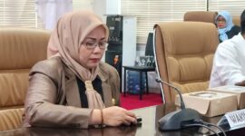Wakil Ketua DPRD Bontang, Sitti Yara. (ist)