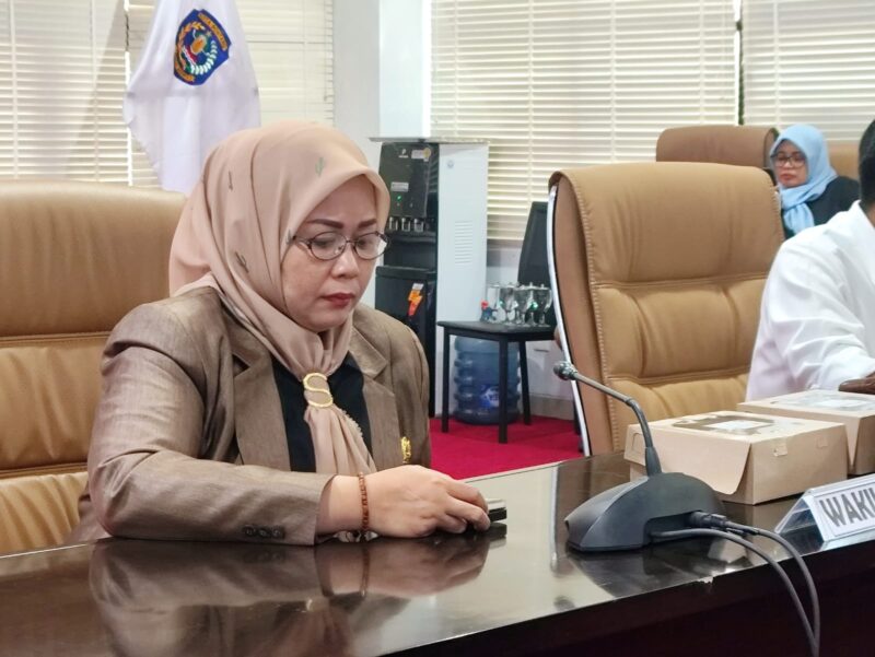 Wakil Ketua DPRD Bontang, Sitti Yara. (ist)