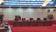 DPRD dan Pemkot Bontang Sinkronkan Delapan Raperda untuk Perkuat Pelayanan dan Pembangunan Daerah. (ist)
