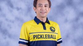 Ketua Komisi B DPRD Bontang sekaligus Ketua IPF Kota Bontang, H. Rustam. (ist)