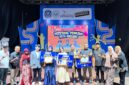 Wakil Ketua Komisi C DPRD Kota Bontang, Muhammad Sahib Hadiri Festival Pemuda Kota Bontang. (ist)