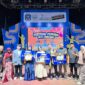 Wakil Ketua Komisi C DPRD Kota Bontang, Muhammad Sahib Hadiri Festival Pemuda Kota Bontang. (ist)