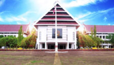 Kantor Pemprov Sulsel. (int)