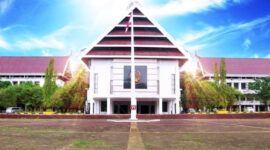 Kantor Pemprov Sulsel. (int)