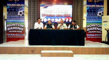 Sat Reskrim Polres Sinjai Berhasil Ungkap Kasus Curnak dan Curanmor