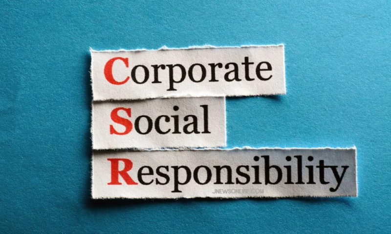 ilustrasi CSR. (int)