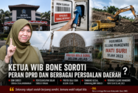 Ketua WIB Eka Handayani. (ist)