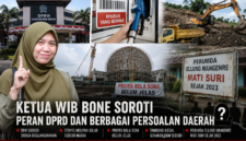 Ketua WIB Eka Handayani. (ist)
