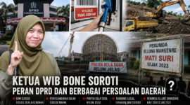 Ketua WIB Eka Handayani. (ist)