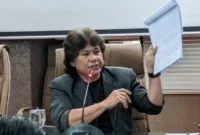 Anggota Komisi B DPRD Kota Bontang, Nursalam. (int)