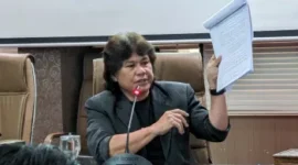 Anggota Komisi B DPRD Kota Bontang, Nursalam. (int)