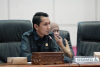 Ketua Komisi A DPRD Bontang, Heri Keswanto. (ist)