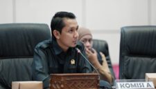 Ketua Komisi A DPRD Bontang, Heri Keswanto. (ist)