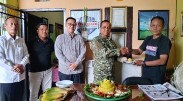 Peringati HUT Ke-8 Tahun, Pimpinan Umum Media Paparazziindo Dibanjiri Apresiasi