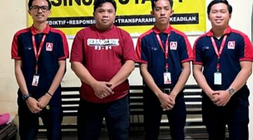 Soal Pemotongan Uang Kembalian Toko Ritel Alfamidi, Kanit Reskrim Polsek Sinjai Utara Gercep Undang Klarifikasi