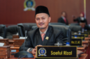 Anggota DPRD Kota Bontang, Saeful Rizal. (ist)