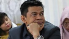 Anggota DPRD Bontang, Arfian Arsyad. (int)