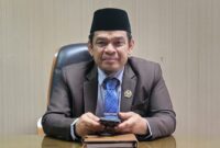 Anggota DPRD Bontang, Arfian Arsyad. (int)