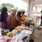 Kegiatan Warung Tekan Inflasi di Kota Bontang. (ist)