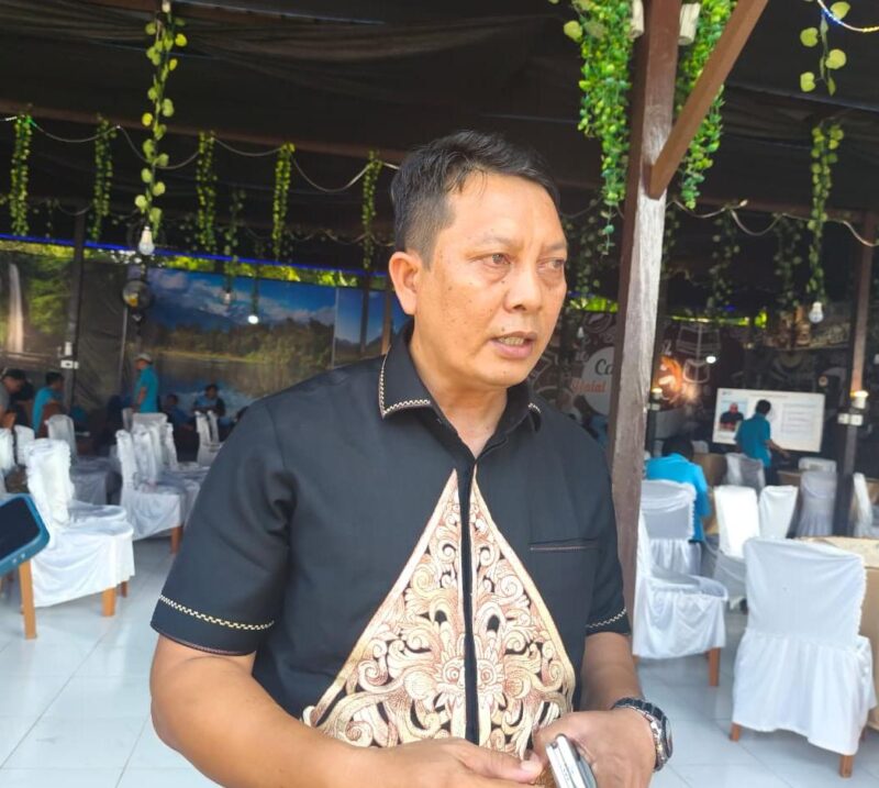 Anggota Komisi A DPRD Bontang, Muhammad Irfan. (ist)