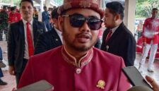 Ketua Komisi C DPRD Kota Bontang, Alfin Rausan Fikry. (ist)