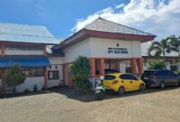 Kantor UPT BLK Bone. (Diksiku/Idhul)