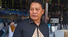 Anggota Komisi A DPRD Kota Bontang, Muhammad Irfan. (ist)