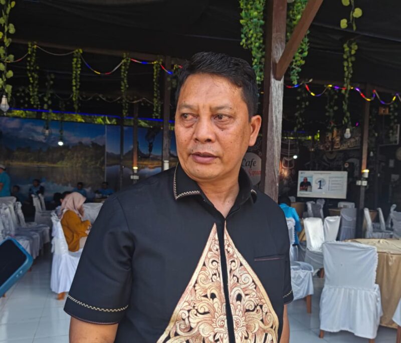 Anggota Komisi A DPRD Kota Bontang, Muhammad Irfan. (ist)