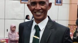 Anggota Komisi A DPRD Kota Bontang, Muhammad Yusuf. (ist)