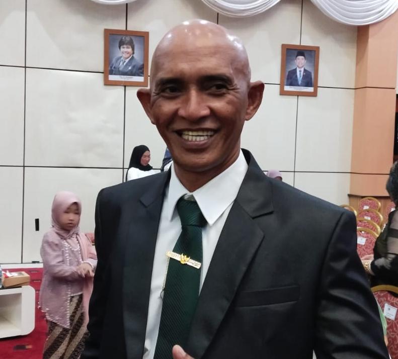 Anggota Komisi A DPRD Kota Bontang, Muhammad Yusuf. (ist)