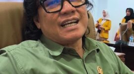 Anggota Komisi B DPRD Kota Bontang, Nursalam. (ist)